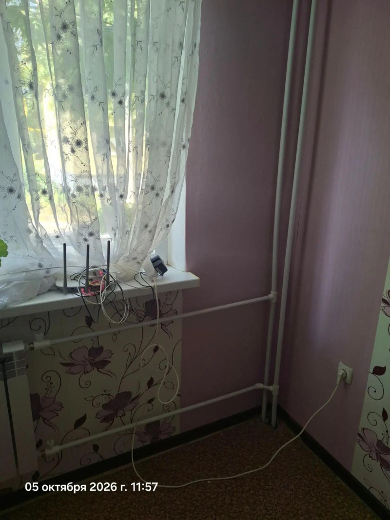 Выполнили подключение к системе центрального отопления по ул. Димитрова, д.10-а