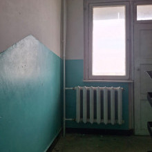 Восстановление системы отопления по ул. Димитрова, д.17 (1 подъезд)