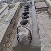 Выполнили частичный ремонт кровли по ул. А.Лазарева, д. 2