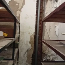 Выполнены работы по замене канализационного стояка по ул. Кирова, д.73