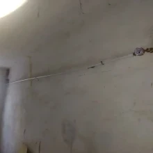 Выполнена установка крана полива по ул. Кооперативная, д.4